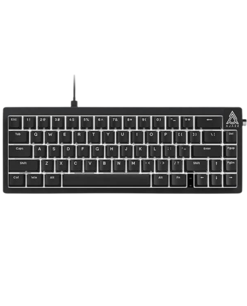 Ajazz AK650 Wired Mechanical Keyboard_img_2