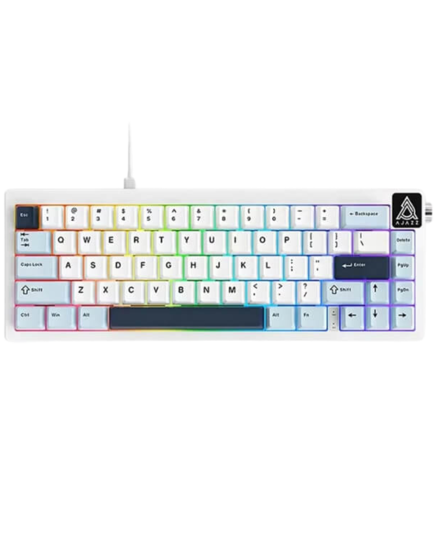 Ajazz AK650 Wired Mechanical Keyboard_img_3