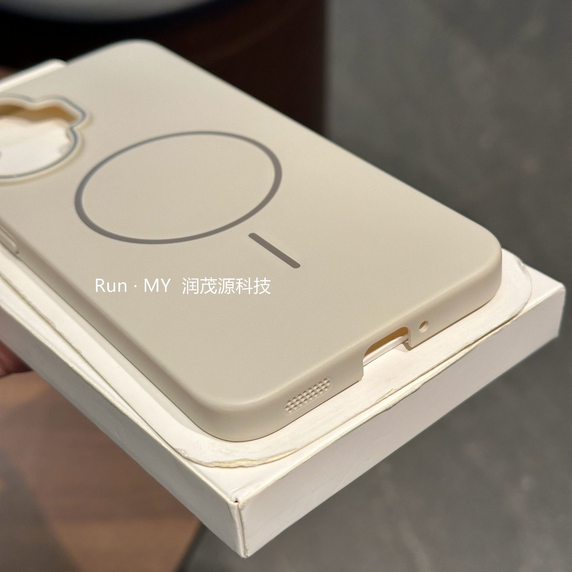 Redmi Turbo4pro slim magsafe hard cover_img_2