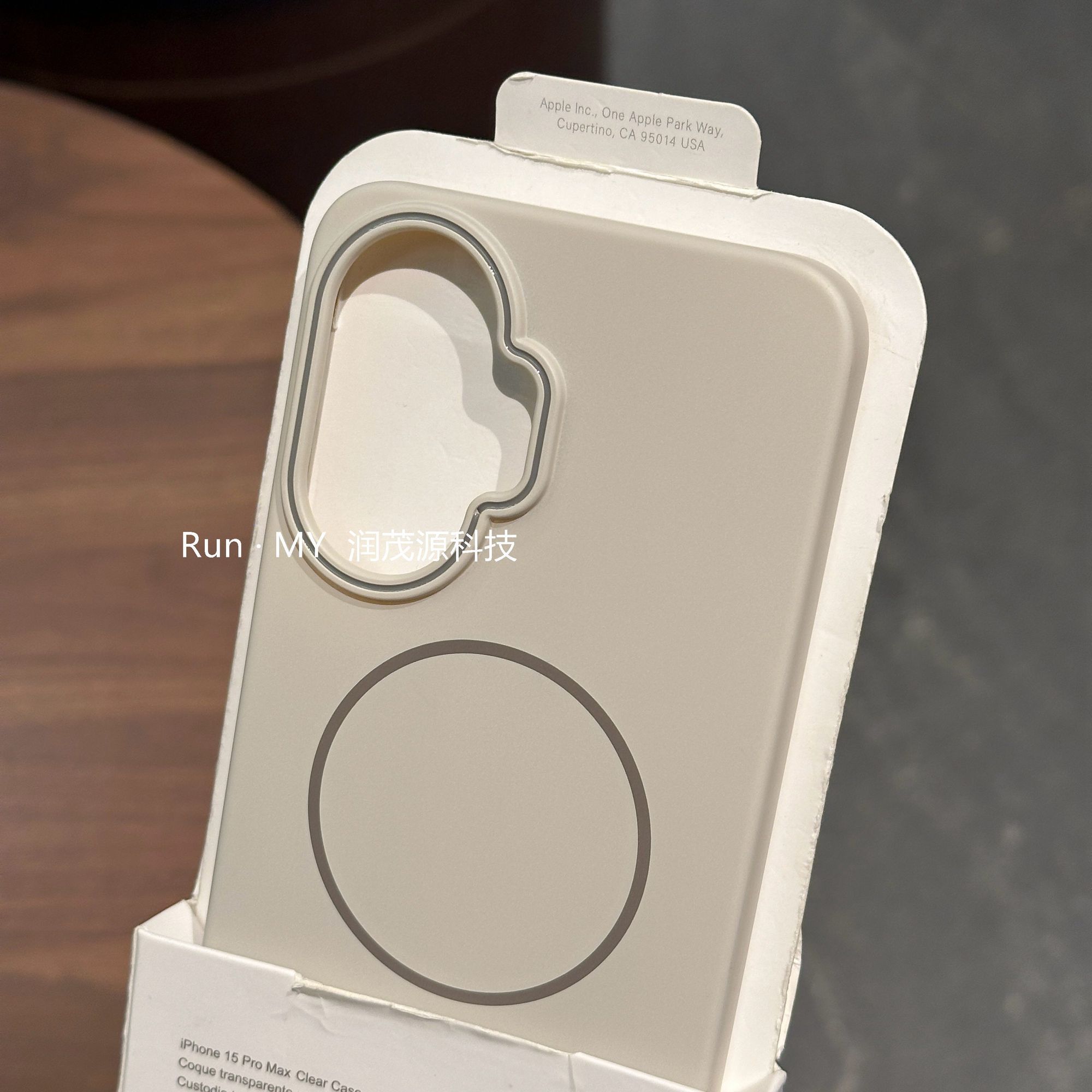 Redmi Turbo4pro slim magsafe hard cover_img_3
