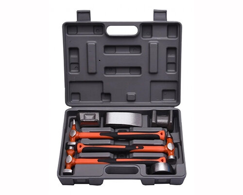 HARDEN Professional 7PCS Vehicle Tool Kit 45 Carbon Steel Auto Car Repair Tools Set,  Model: 590527_img_2