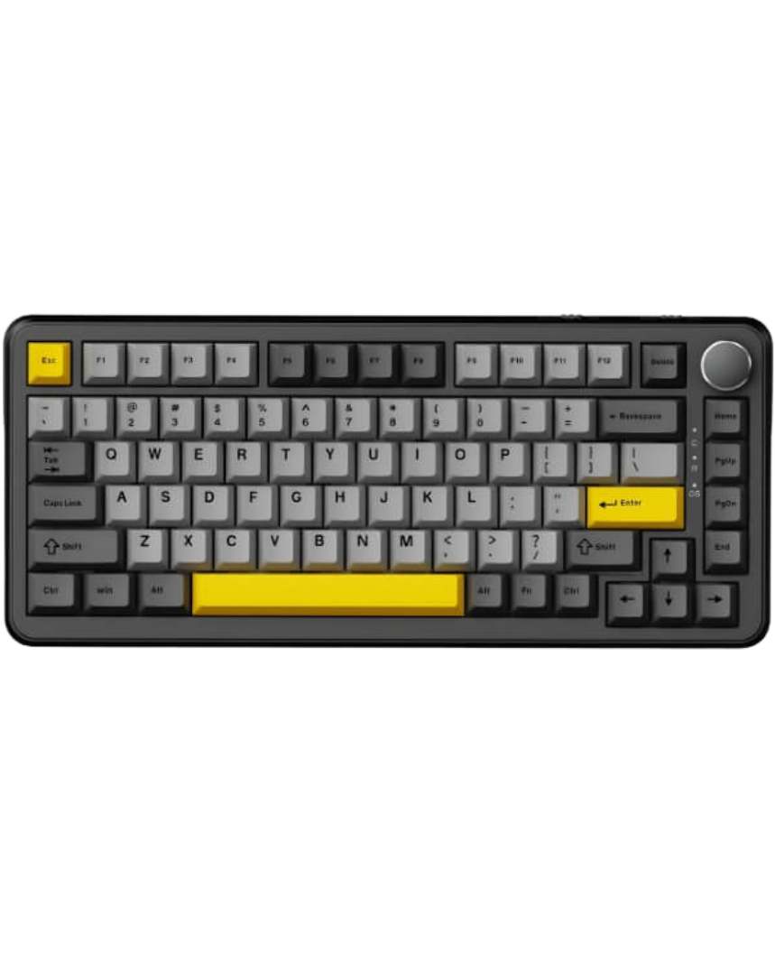 Ajazz AK820 MAX HE Mechanical Keyboard_img_0