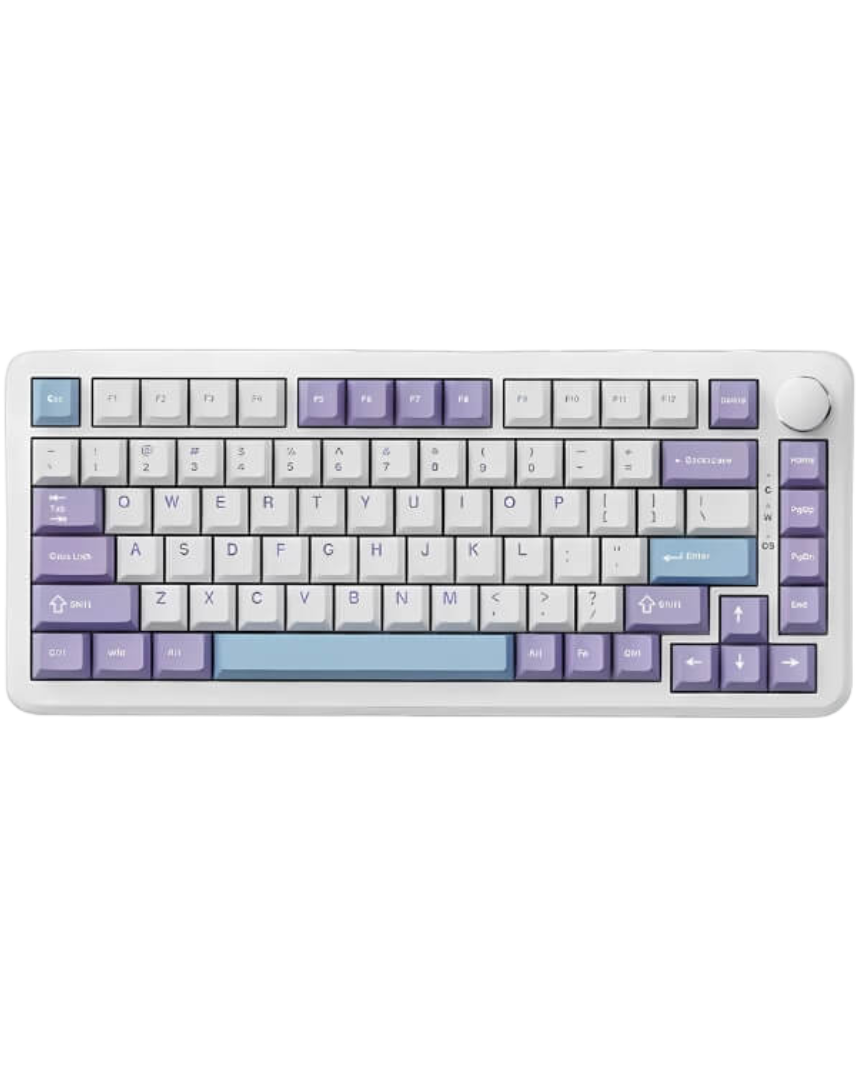 Ajazz AK820 MAX HE Mechanical Keyboard_img_1