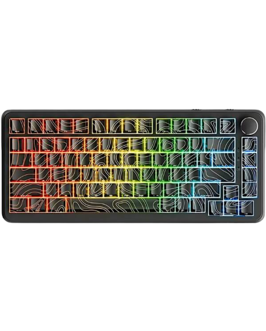 Ajazz AK820 MAX HE Mechanical Keyboard_img_2