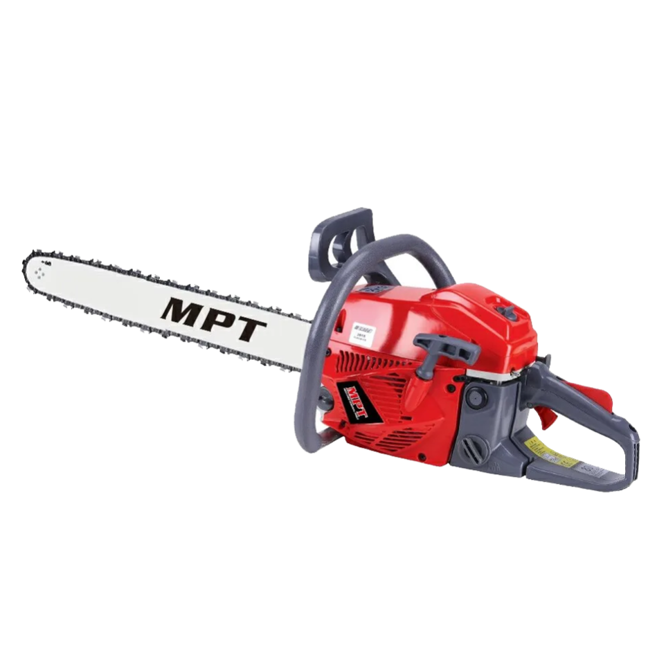 MPT MGS5803 22" Gasoline Chain Saw, 3.1HP, 58CC, Model: MGS5803-22_img_1