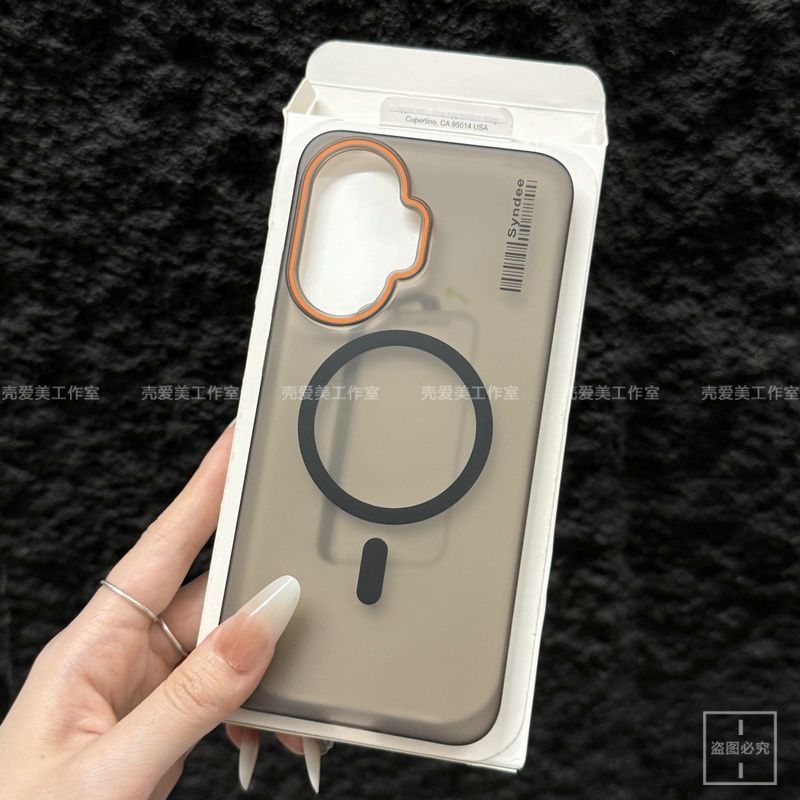 Redmi Turbo4pro slim magsafe hard cover_img_0