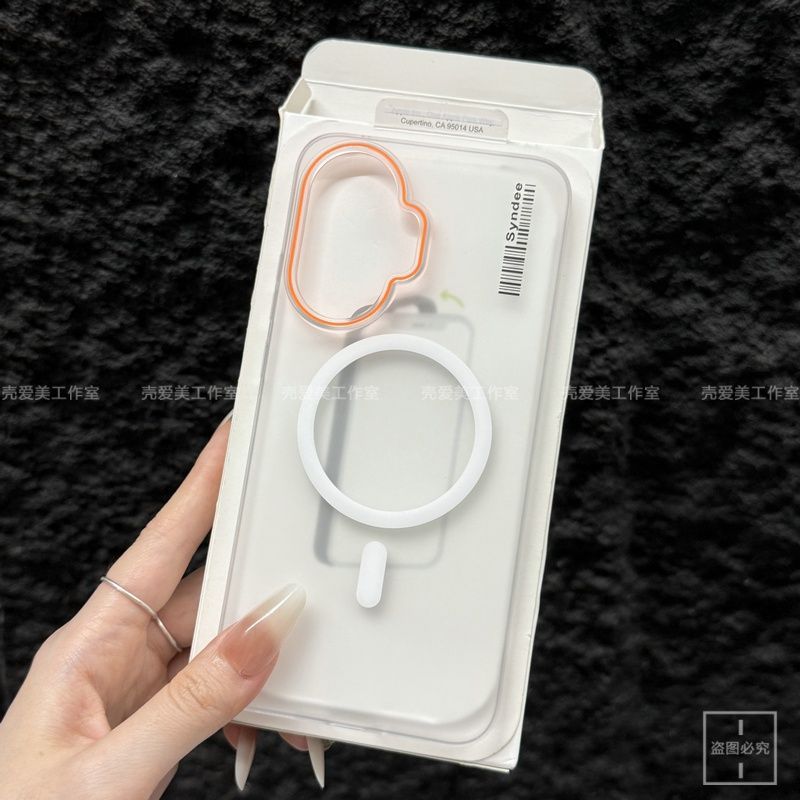 Redmi Turbo4pro slim magsafe hard cover_img_1