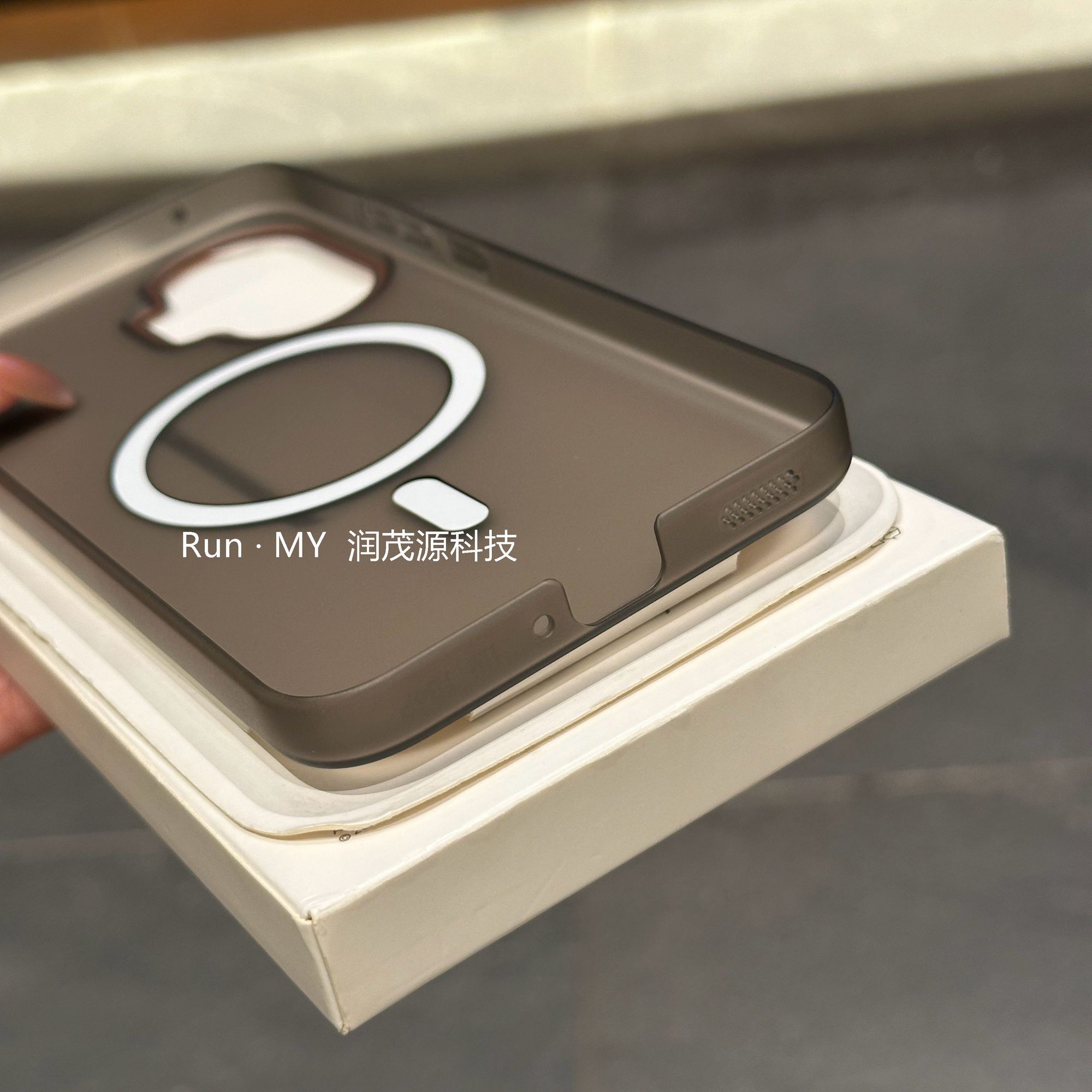 Redmi Turbo4pro slim magsafe hard cover_img_3