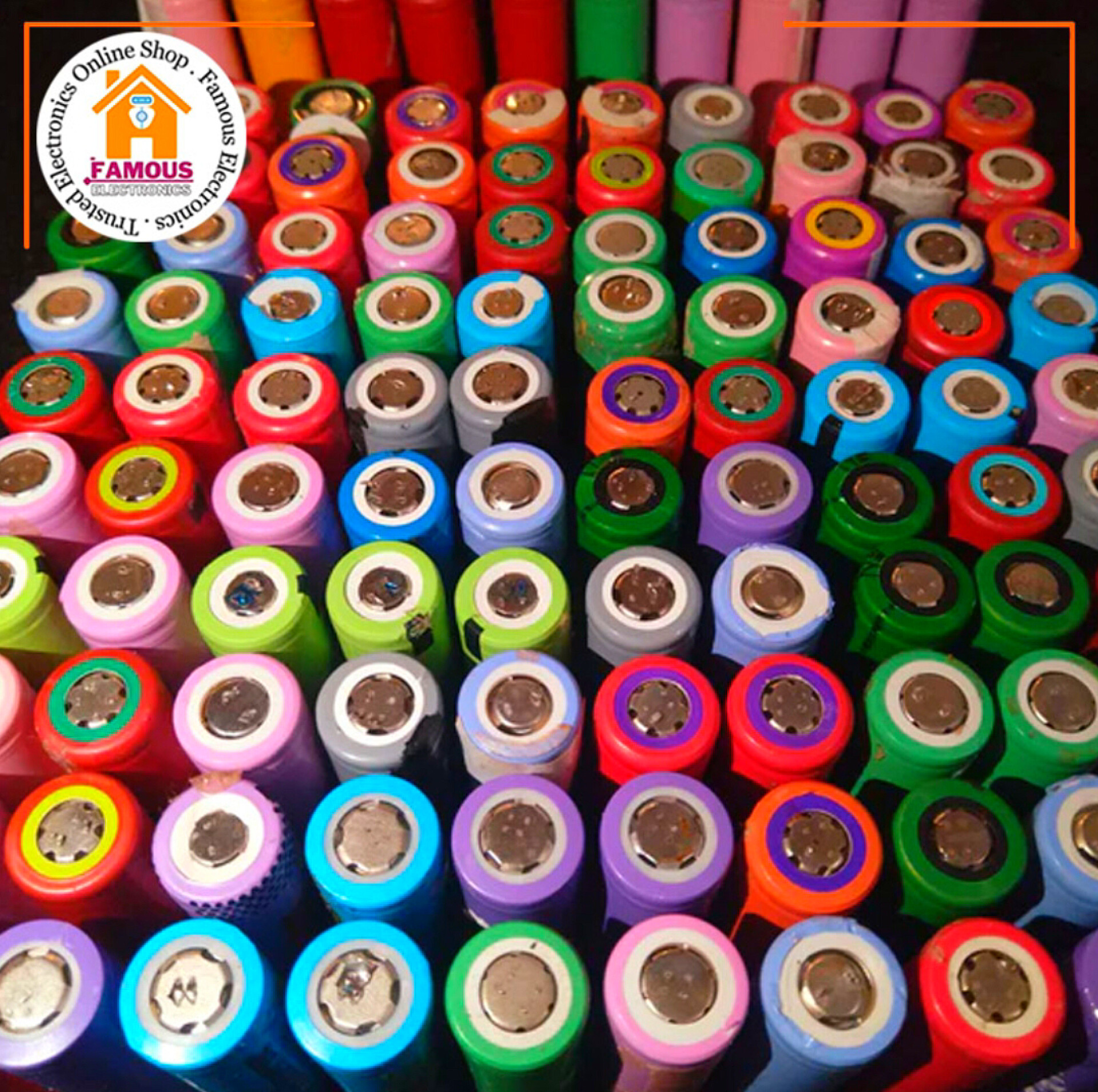 18650 3.7V Battery Laptop Lithium-ion Rechargeable Battery-Capacity 1300-1600 mAh-1PCS_img_6