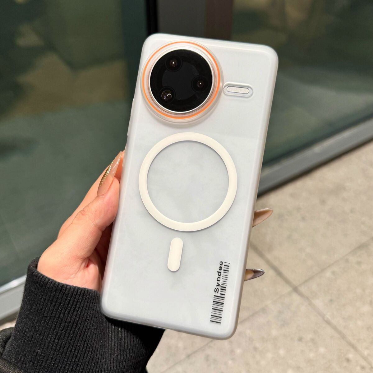 Redmi K80 slim magsafe hard cover_img_1