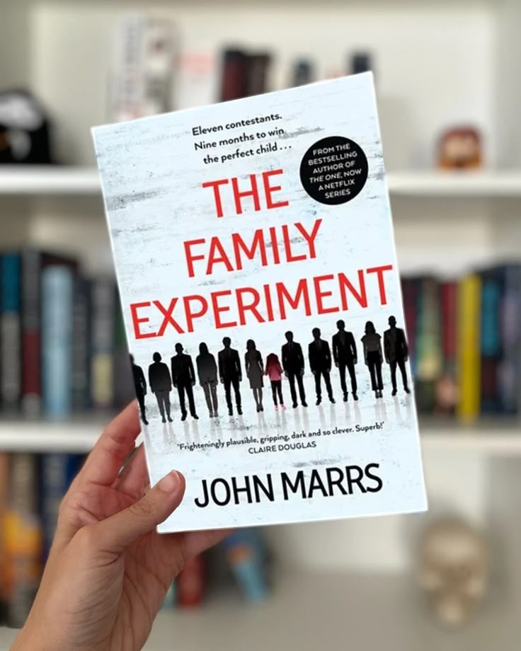 The Family Experiment by John Marrs_img_0