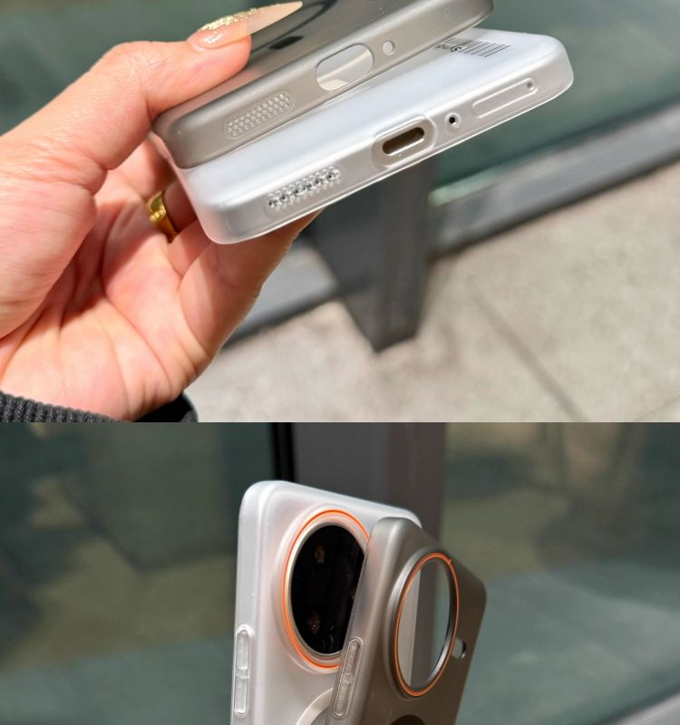 Redmi K80 slim magsafe hard cover_img_3