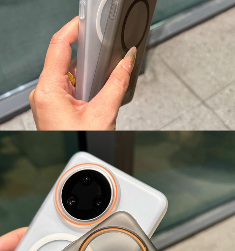 Redmi K80 slim magsafe hard cover_img_4