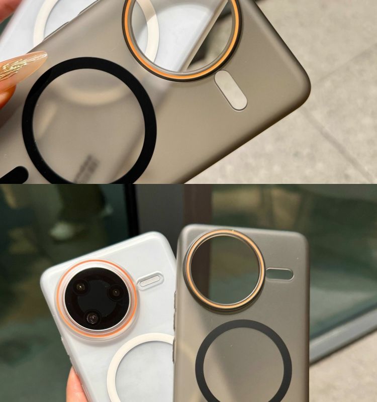 Redmi K80 slim magsafe hard cover_img_5