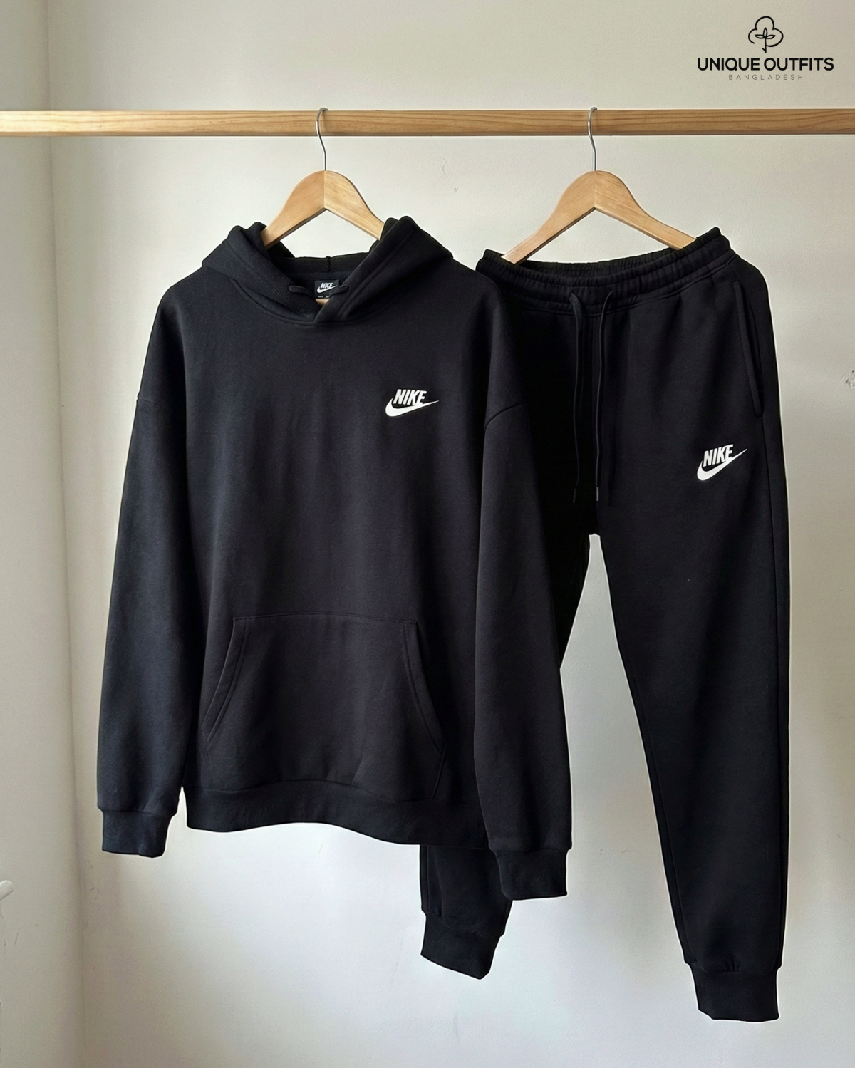 HJ09 Premium Winter Hoodie & Joggers Combo Set_img_1