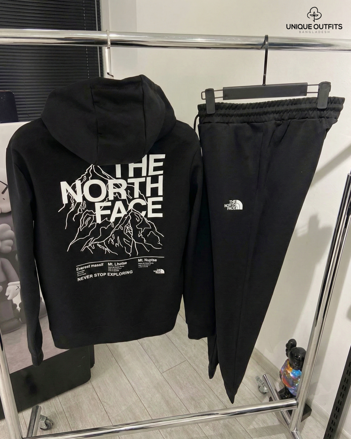 HJ012 Premium Winter Hoodie & Joggers Combo Set_img_0