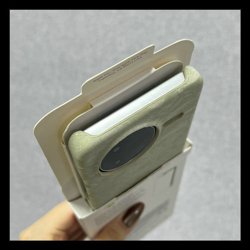 Redmi K80 mountain pattern Premium hard cover_img_2