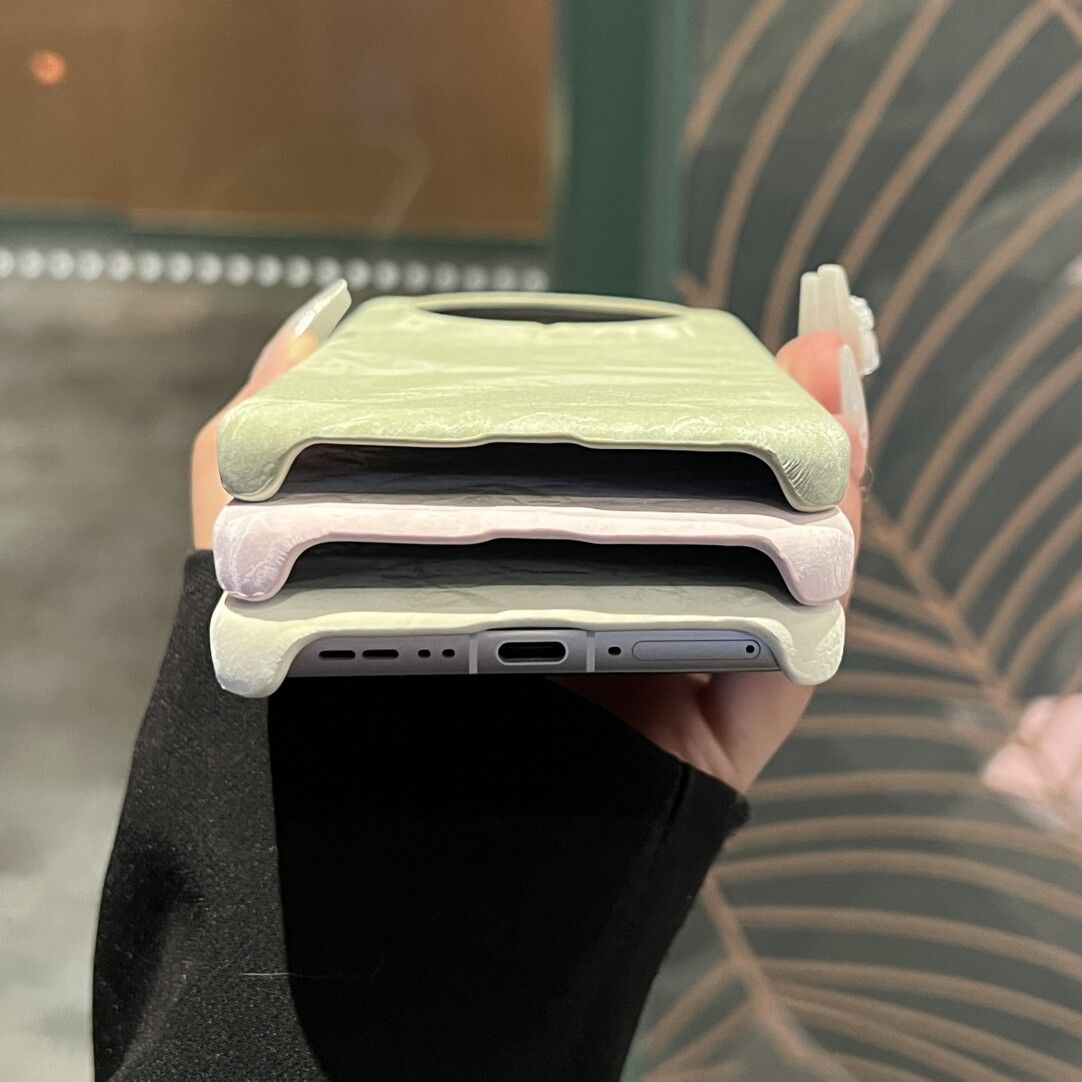 Redmi K80 mountain pattern Premium hard cover_img_3