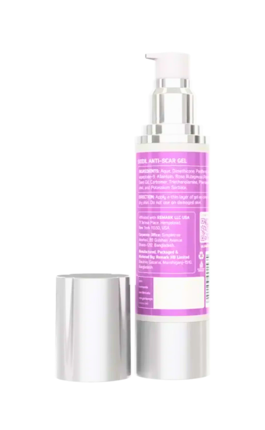 Siodil Anti-Scar Gel 40 ml - Image 6