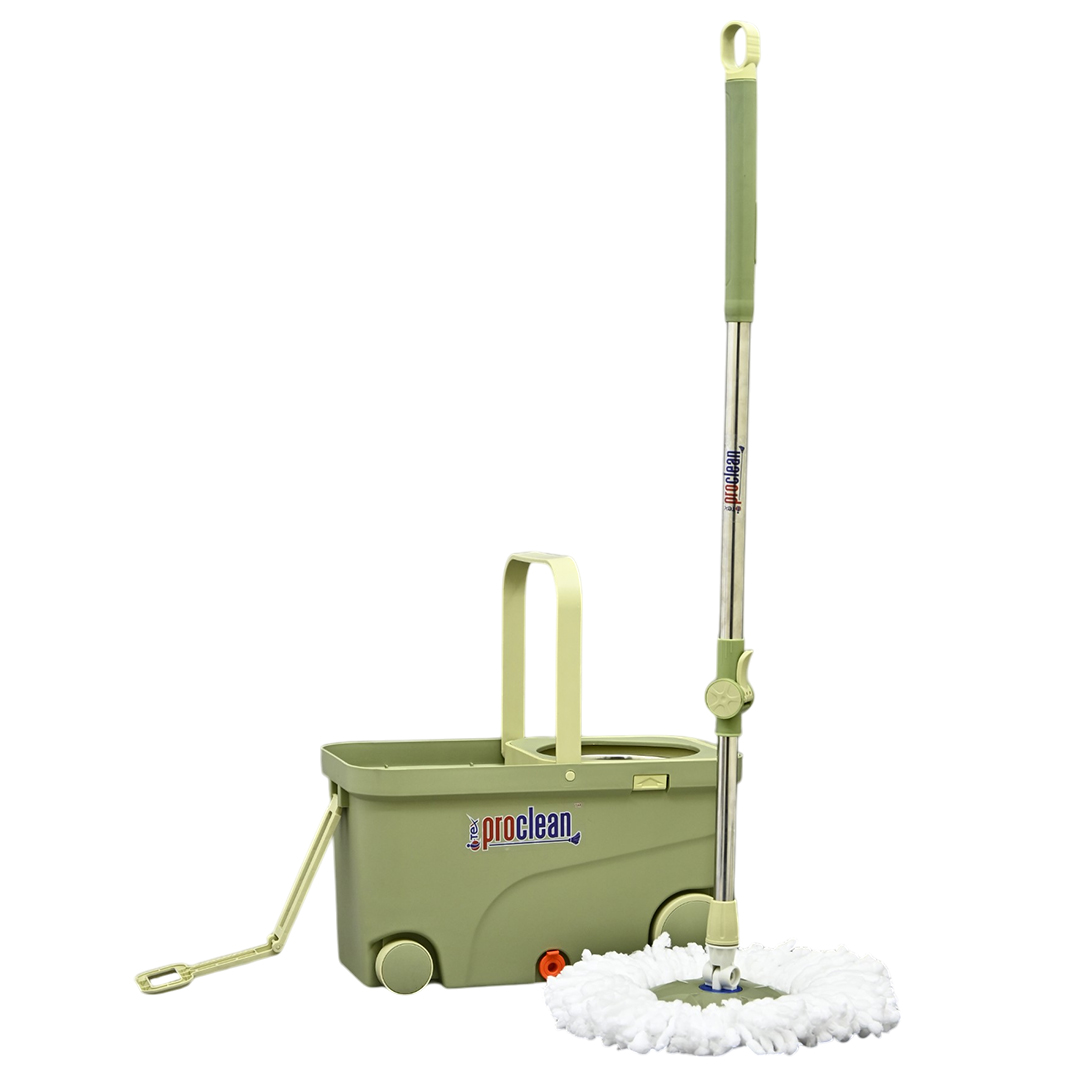 Premium Floor Cleaning Rotary/Spin Mop_RM-9715_img_3