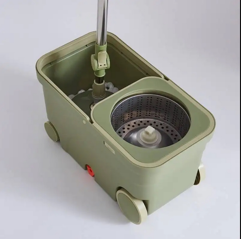 Premium Floor Cleaning Rotary/Spin Mop_RM-9715_img_8