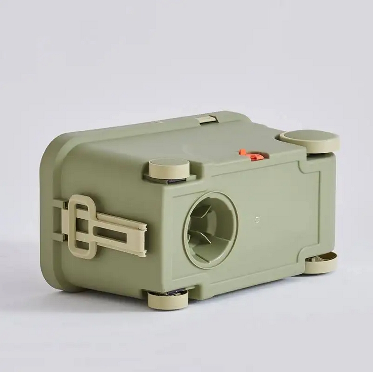 Premium Floor Cleaning Rotary/Spin Mop_RM-9715_img_9