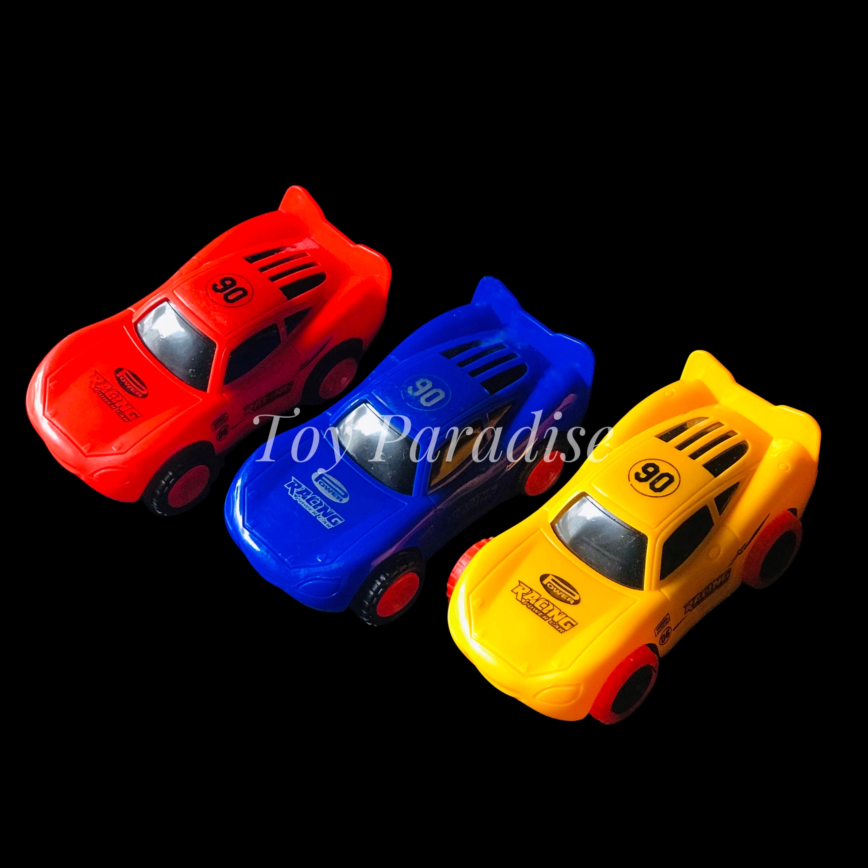 3pcs Avenger Car Set