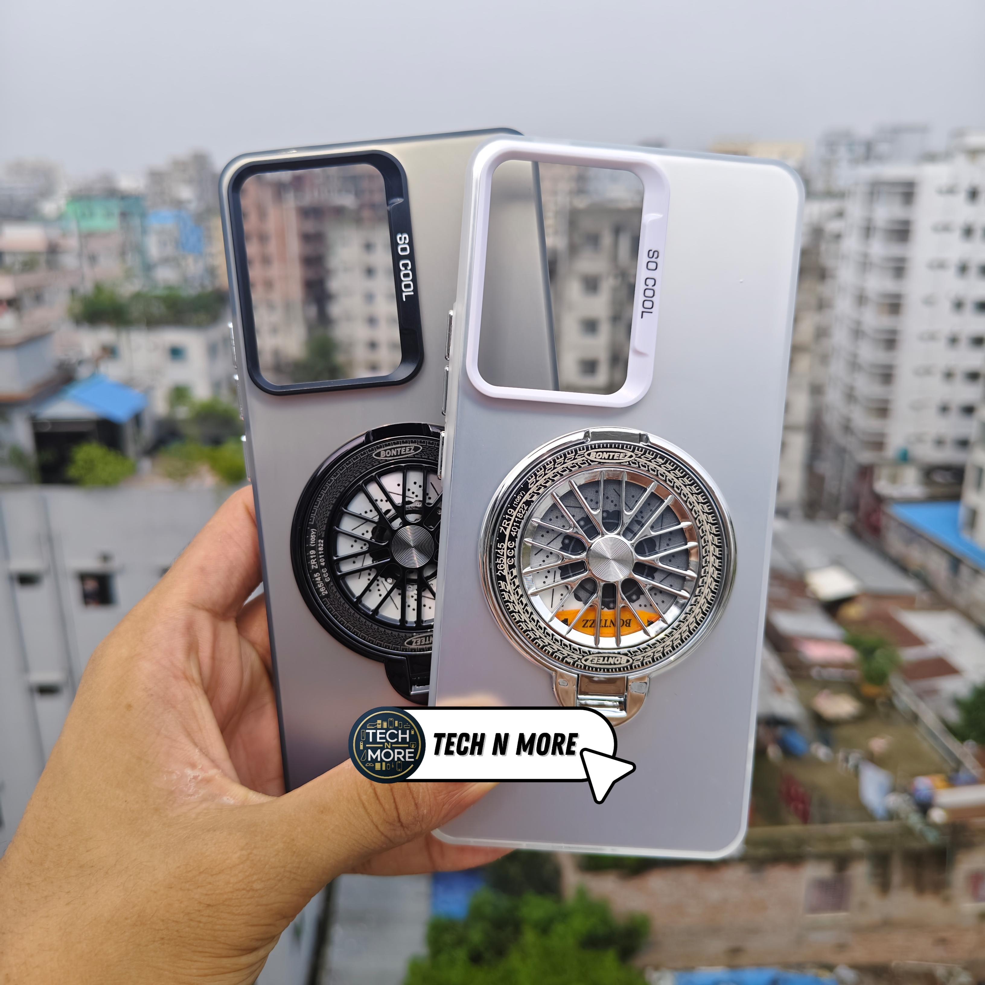 IQOO Neo9 Premium Cover with stand_img_0