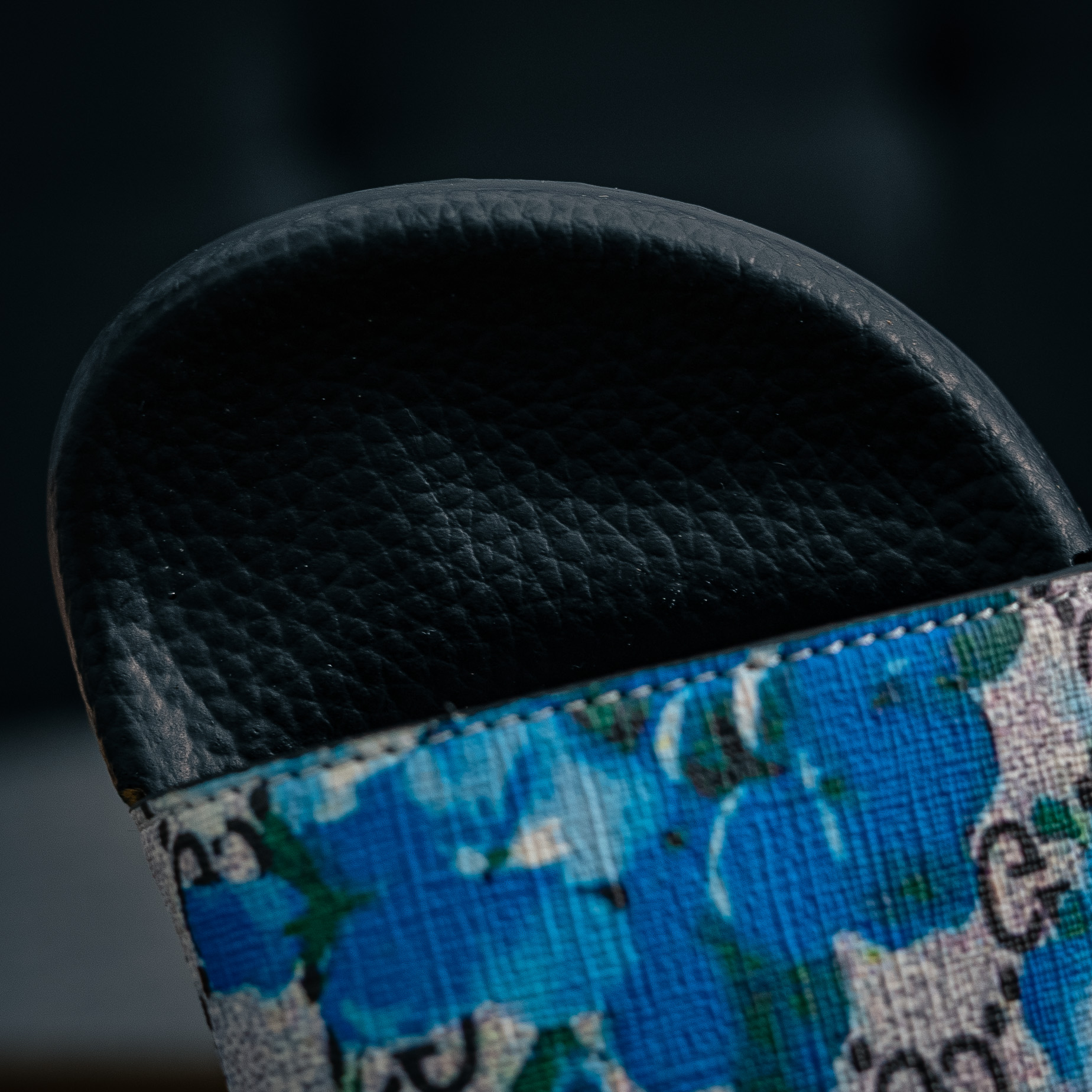 Gucci GG Supreme Bloom slides (1:1)_img_5