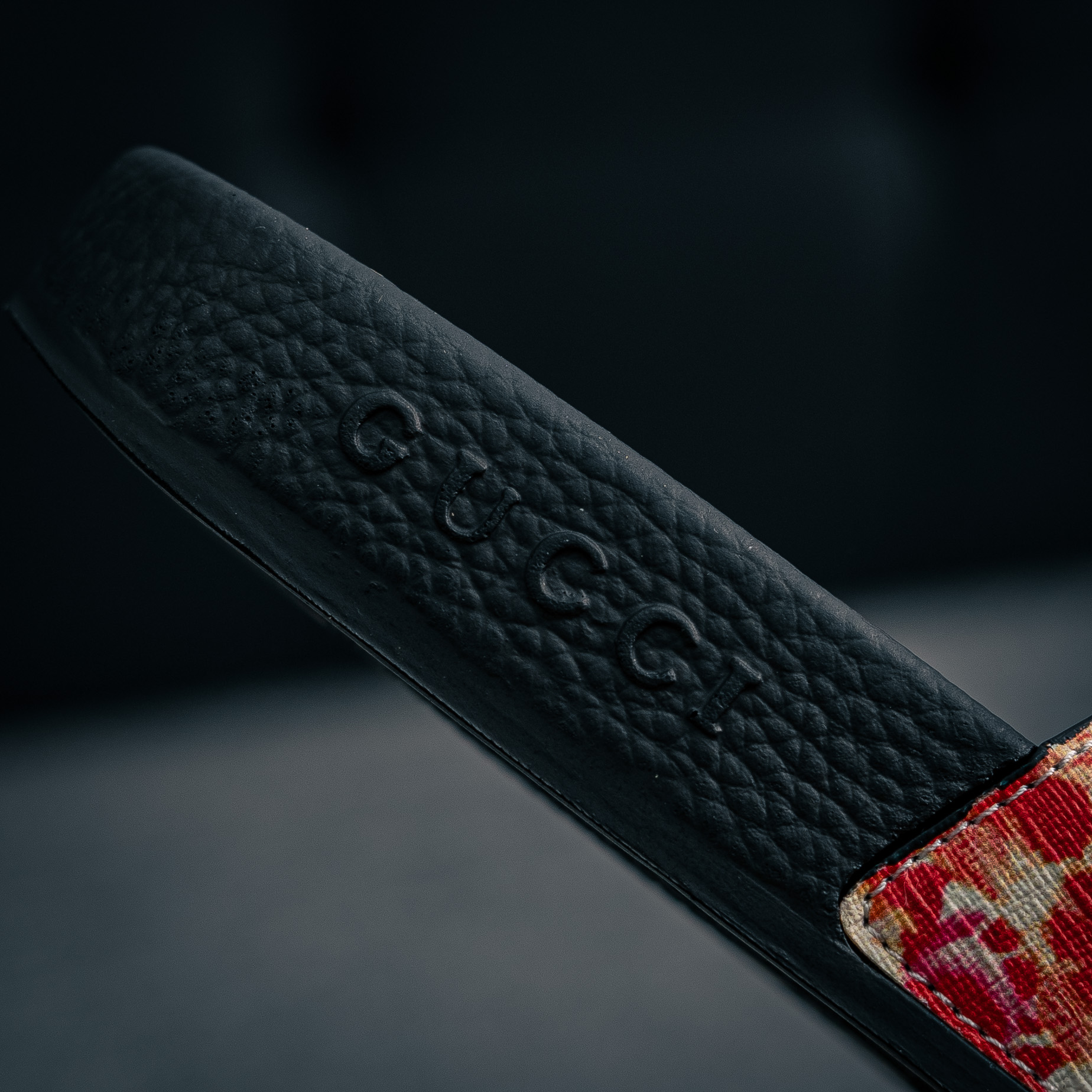 Gucci GG Supreme Bloom slides (1:1)_img_5