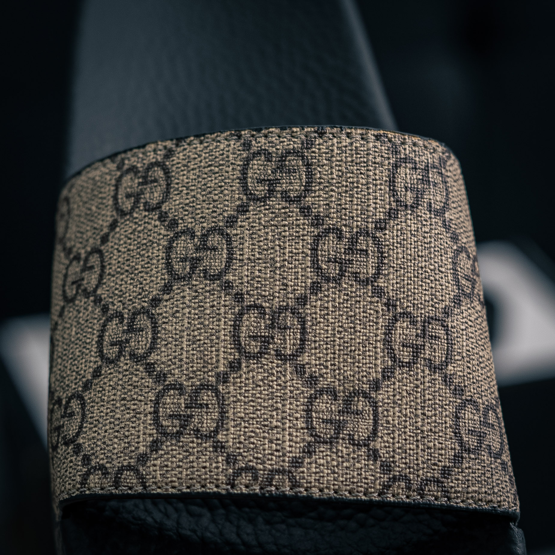 Gucci GG Supreme slides (1:1)_img_5