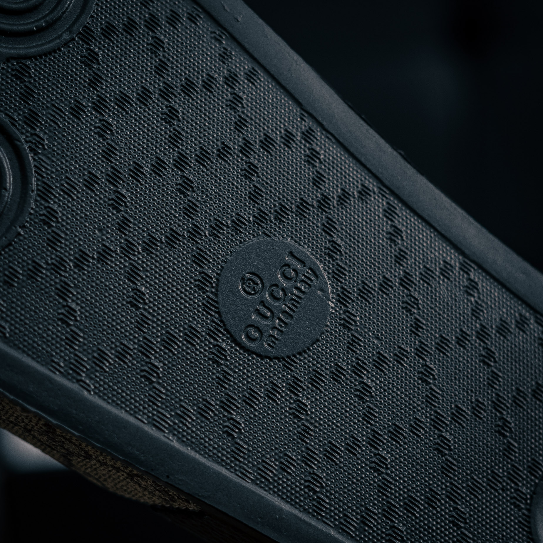 Gucci GG Supreme slides (1:1)_img_8