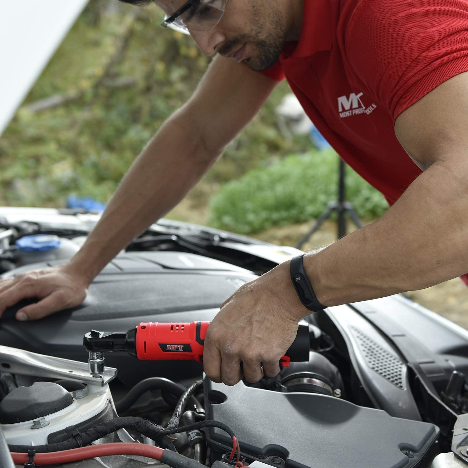 MPT,MCRW1240,Cordless Ratchet Wrench-Li-ion, 12v, 40 Nm, Model: MCRW1240_img_5