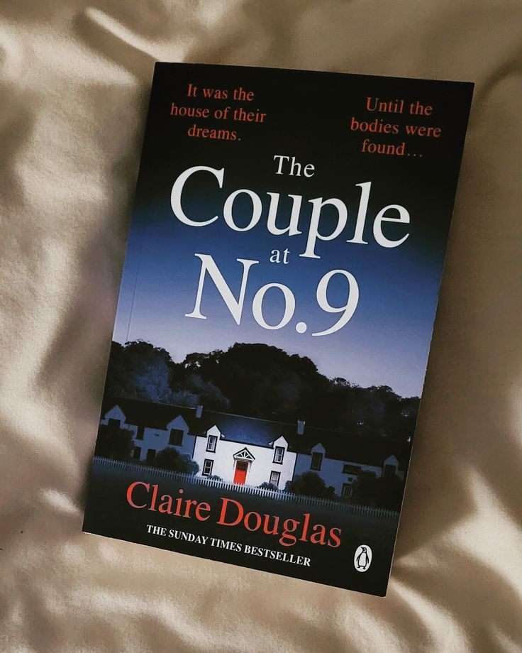 The Couple at No 9 by Claire Douglas_img_0