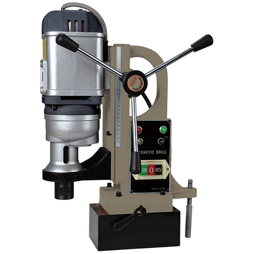 CROWN CH2110 Professional Magnetic Drill, 1650w, 32mm, 15000N; CH2110