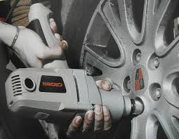 CROWN CT12018 Professional Impact Wrench, 320 Nm, 900W, 1/2" Square; CT12018_img_1