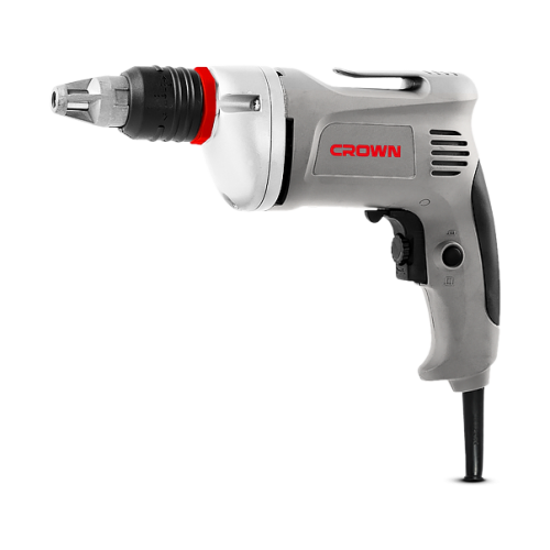 CROWN CT12001 Professional Screwdriver, 710W; CT12001