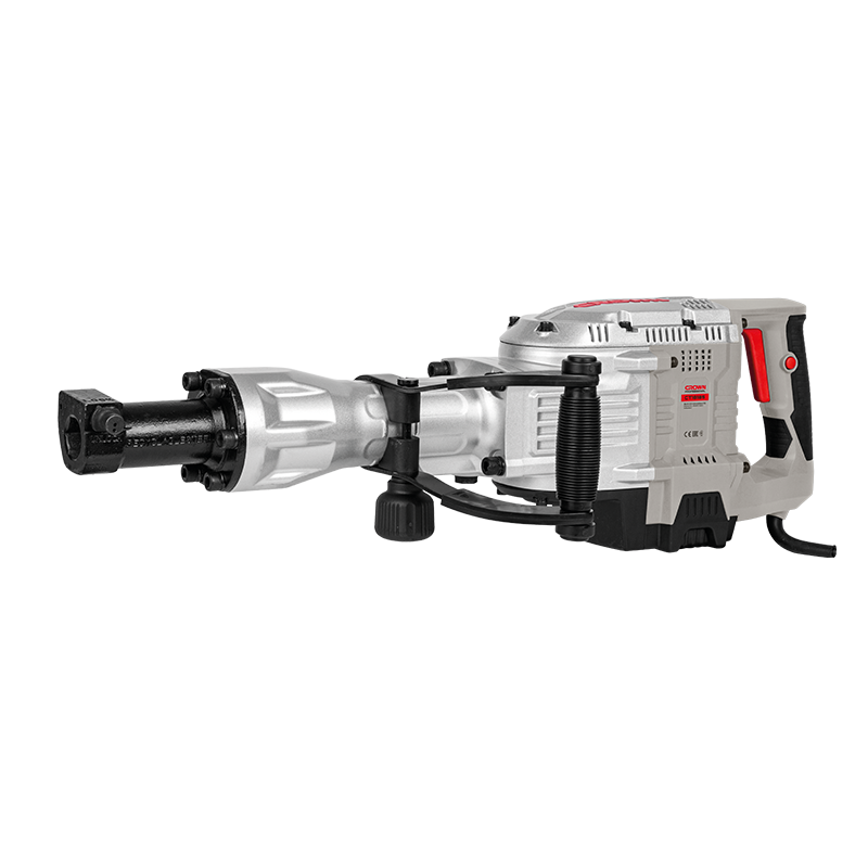 CROWN CT18185 Professional Demolition breaker, 1700W, 45J, HEX-30; CT18185_img_4