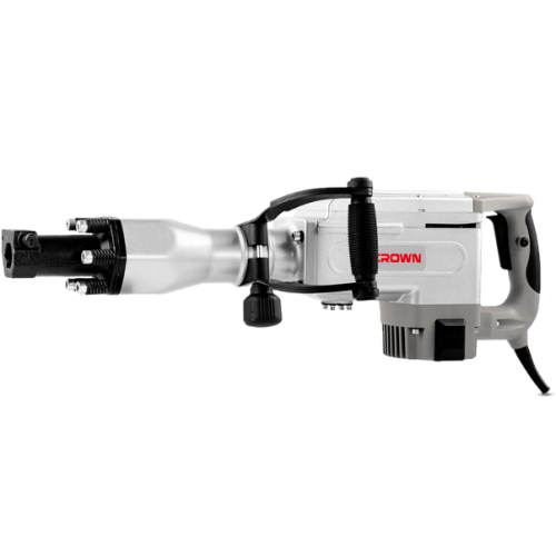 CROWN CT18024 Professional Demolition Breaker, 1700W, 45J, HEX-30; CT18024_img_2