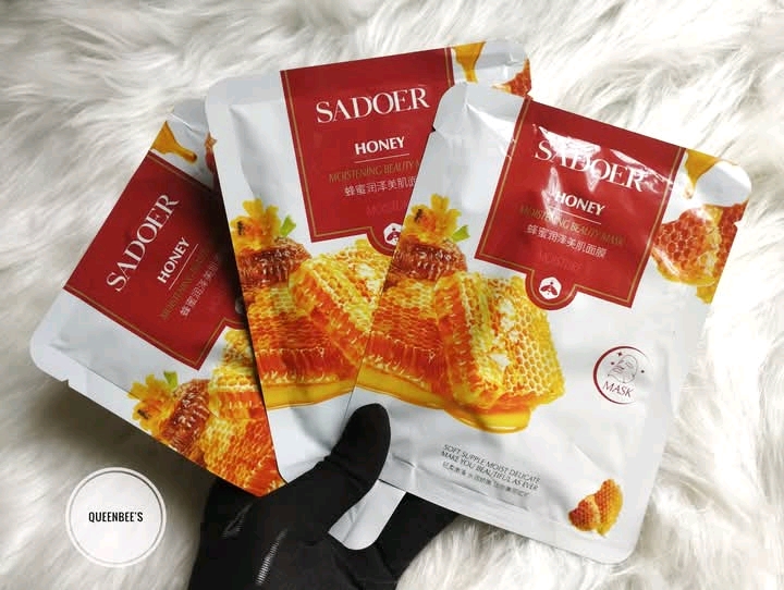 Sadoer Honey Mask
