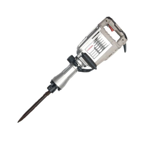 CROWN CT18213 Professional Demolition Breaker, 1600W, 45J, 17kg, 30mm; CT18213