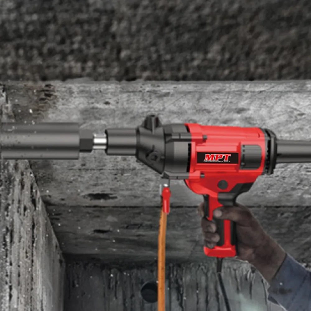 PMT MDCD1205 Diamond Core Drill, 1800W, 120mm, 1¼-7, Model: MDCD1205_img_2