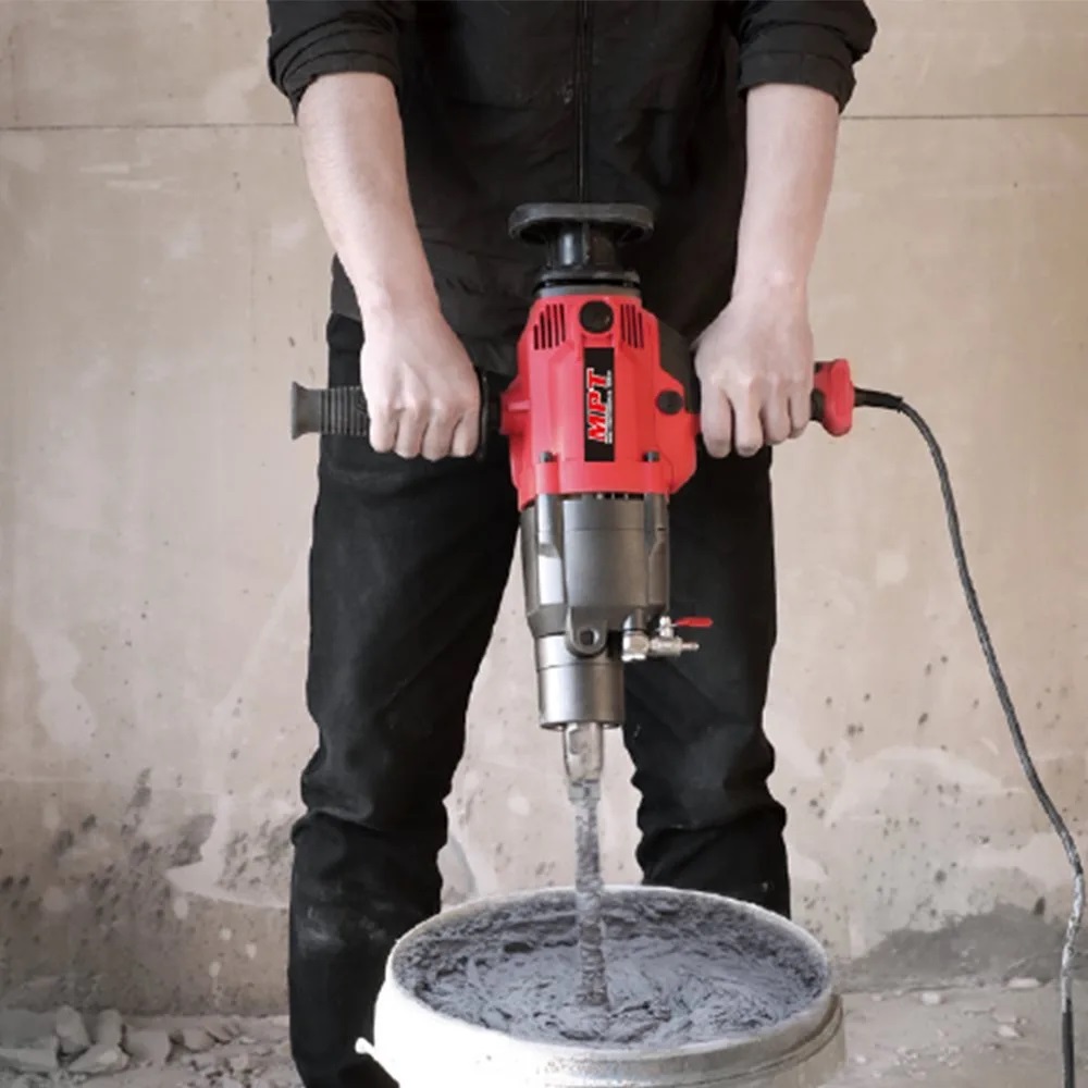 PMT MDCD1205 Diamond Core Drill, 1800W, 120mm, 1¼-7, Model: MDCD1205_img_4