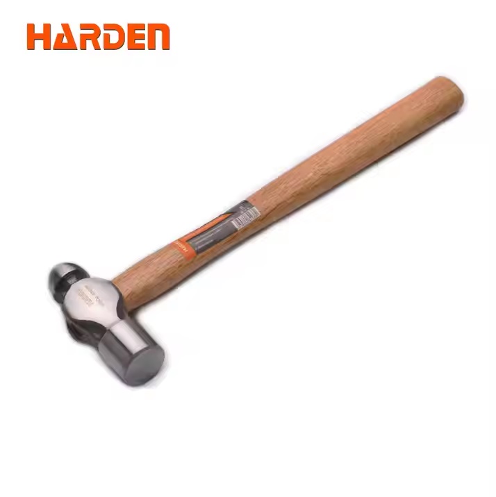 HARDEN Ball Pein Hammer ( 1.0 Lbs | 1.5Lbs |  2.0 Lbs ), With Wood Handle;  590139 |  590136 |  590139_img_9