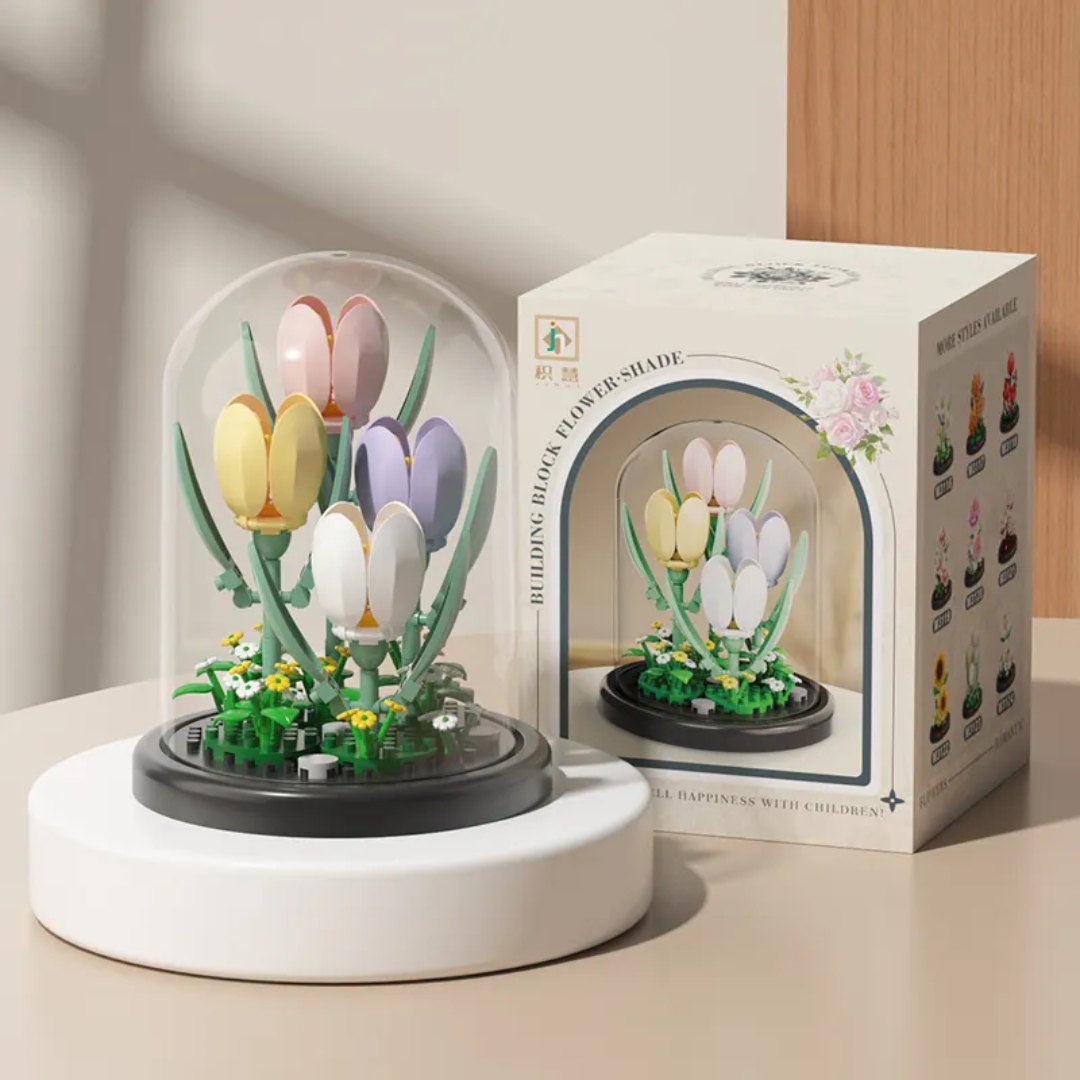 Tulip (With Dust Cover)