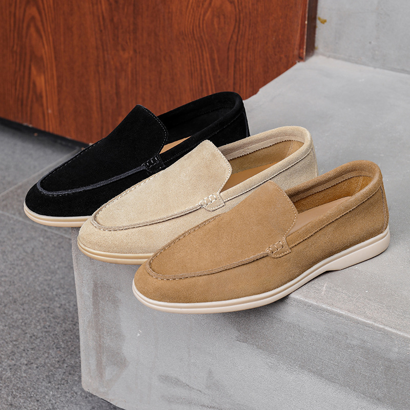 Premium Suede Loafers_img_0