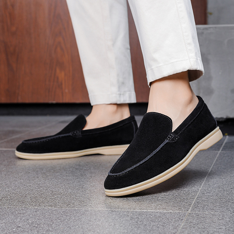 Premium Suede Loafers_img_1