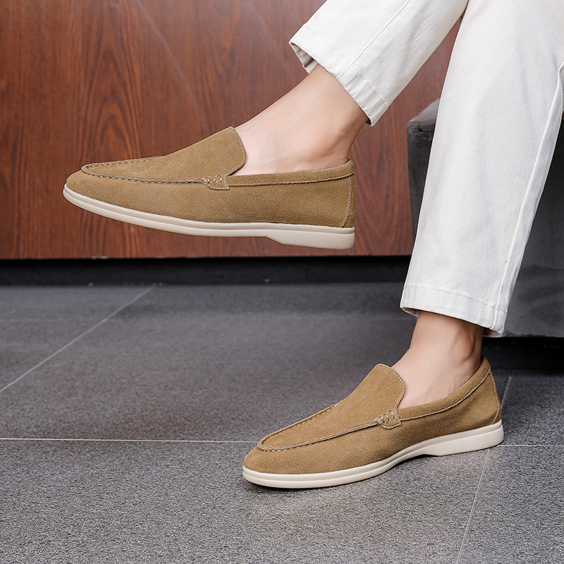 Premium Suede Loafers_img_2