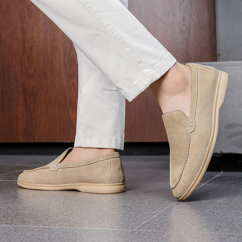 Premium Suede Loafers_img_3