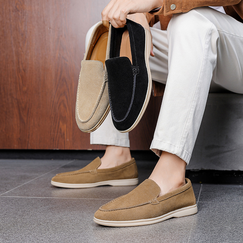 Premium Suede Loafers_img_4